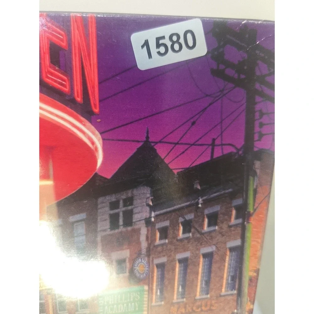 Legends Silver Screen Jigsaw Puzzle Legendary Crossroads Elvis Marilyn 750